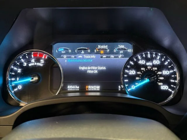 Used 2022 Red Ford Platinum Tremor image 25
