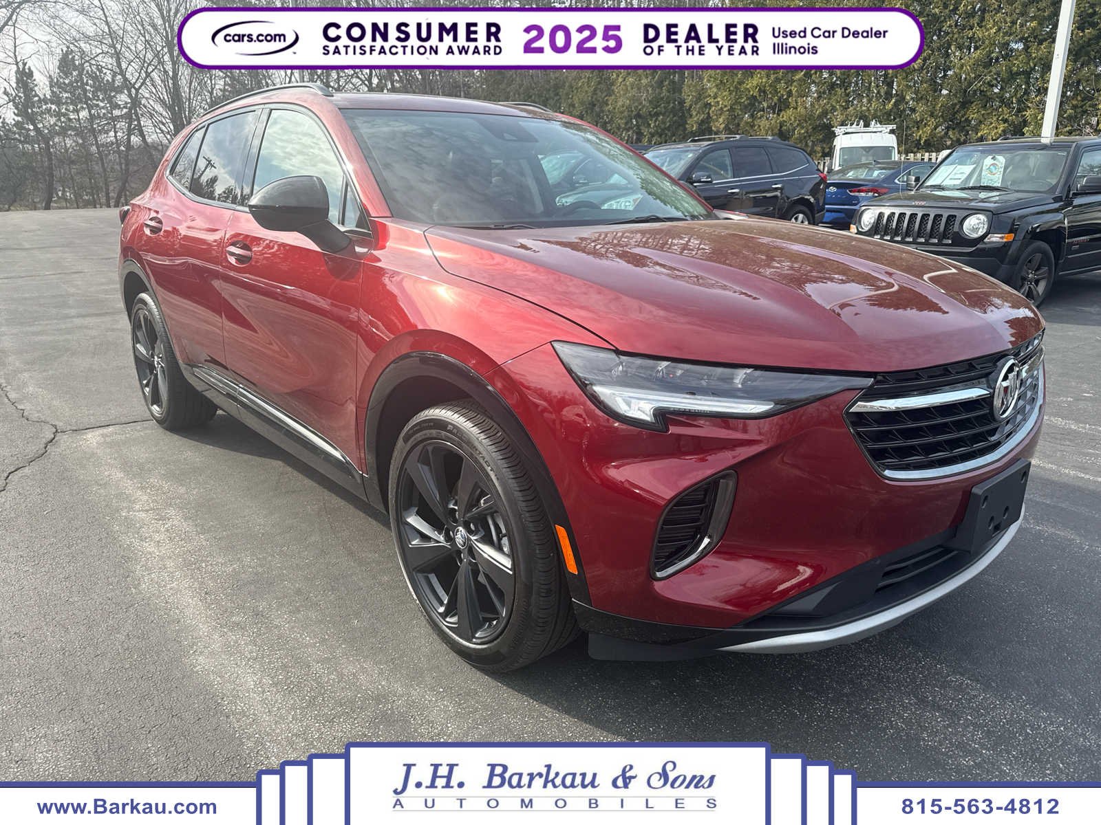 2023 Buick Envision Essence