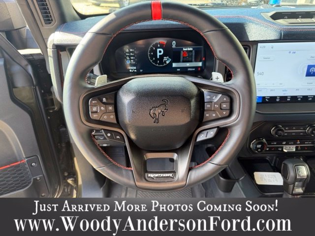 Used 2026 Green Metallic Ford Raptor image 14