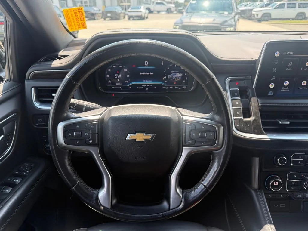 Used 2022 Black Chevrolet LT image 7