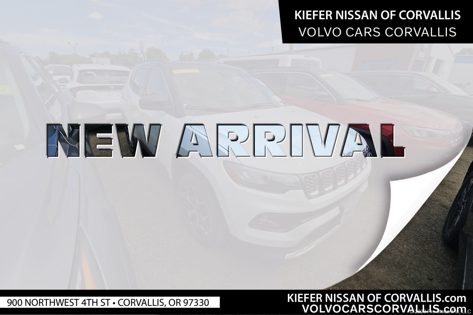 2025 Jeep Compass Limited 4X4's photo