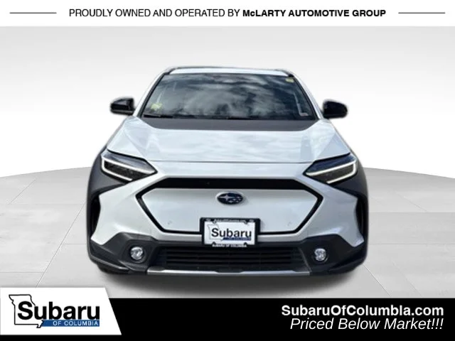 Used 2023 White Subaru Limited image 2