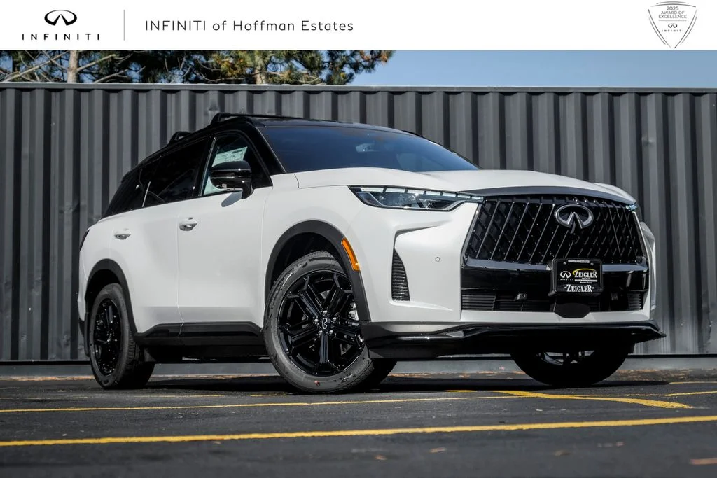 2027 INFINITI QX60 Sport