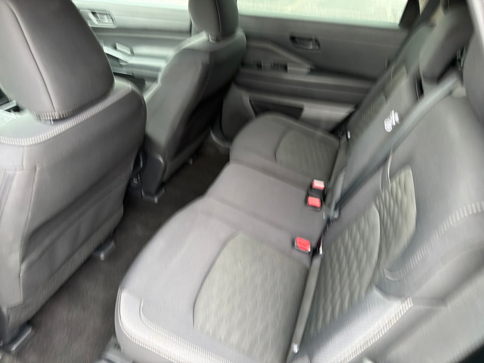 Certified Used 2024 Black Nissan SV image 21