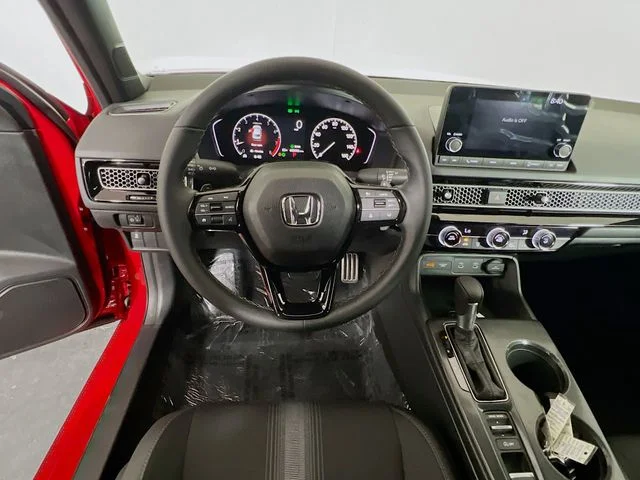 New 2026 Rallye Red Honda Sport image 12