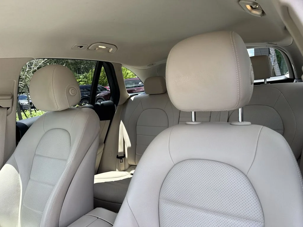 Used 2021 Graphite Gray Metallic Mercedes-Benz GLC 300 image 42