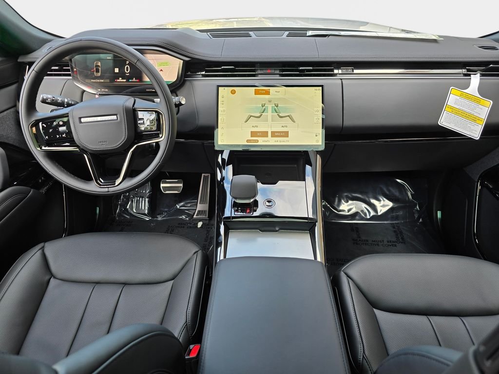 New 2026 Borasco Grey LAND ROVER Dynamic SE image 9