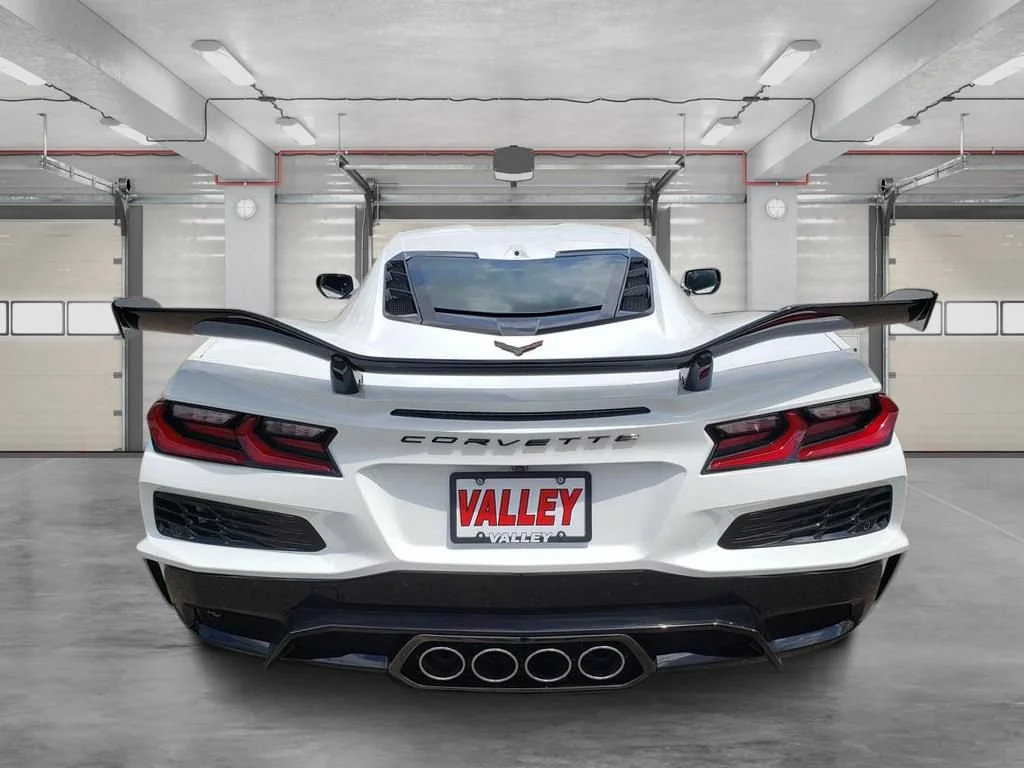 New 2026 Arctic White Chevrolet 3LZ image 5