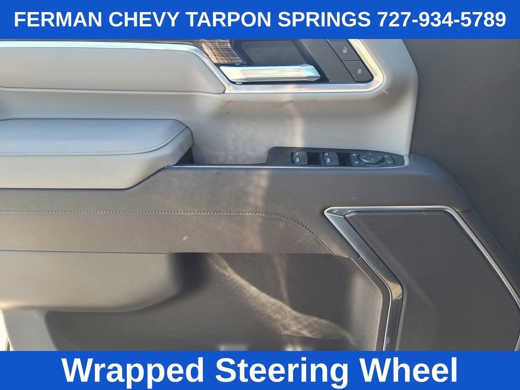 2025 Chevrolet Silverado 2500 HD LT - Photo 24