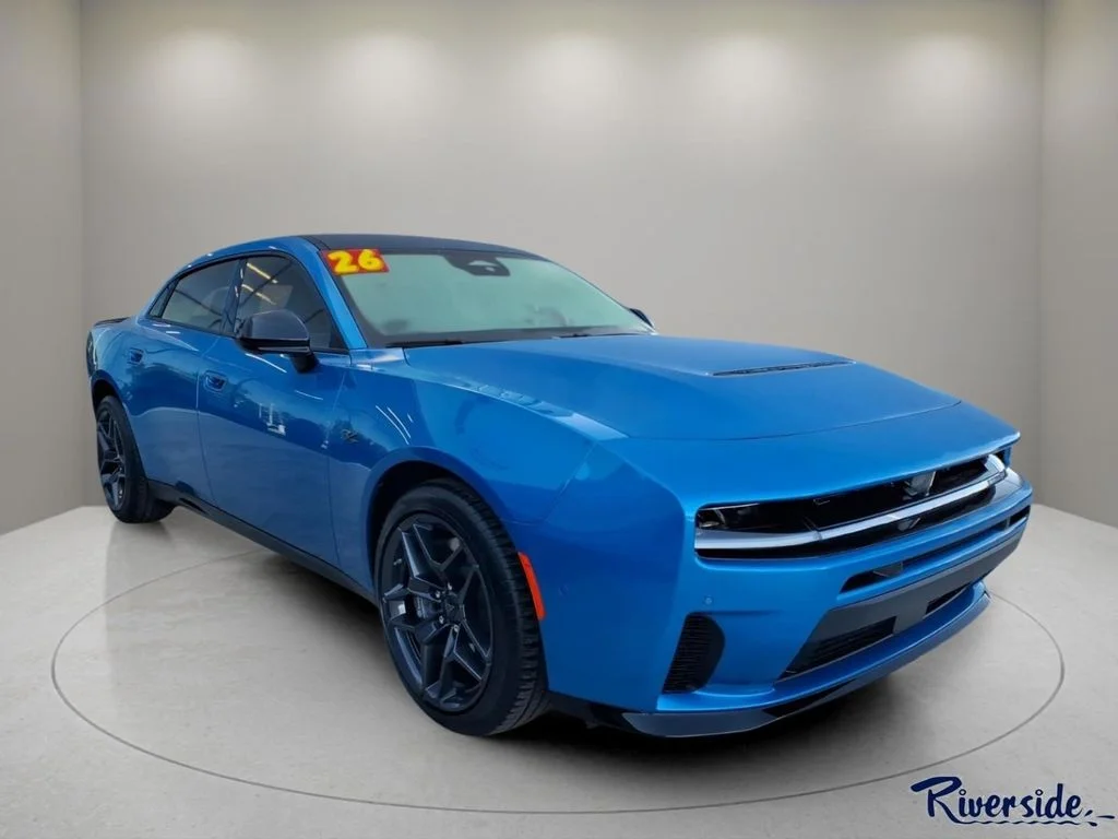 2026 Dodge Charger R/T Plus AWD's photo