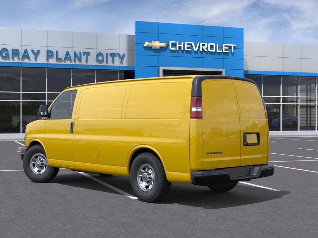New 2025 Special Exterior Color Chevrolet WT image 3