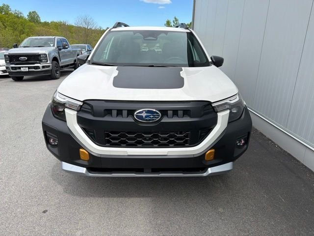 New 2026 CRYSTAL WHITE PEARL Subaru Wilderness image 15
