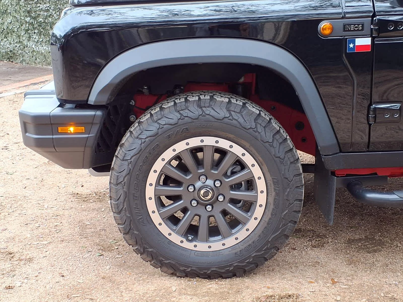2026 INEOS Grenadier Fieldmaster Edition - Photo 8