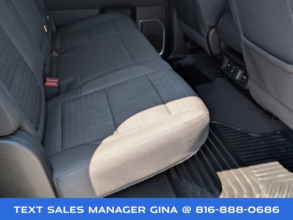 Certified Used 2022 TITANIUM RUSH METALLIC GMC Elevation image 35