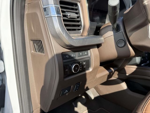 Certified Used 2023 Oxford White Ford King Ranch image 19