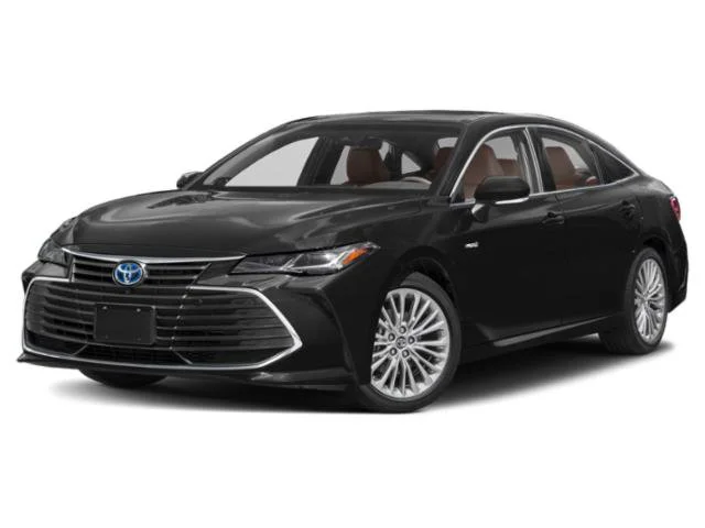 Used 2021 Blueprint Toyota Hybrid Limited image 4