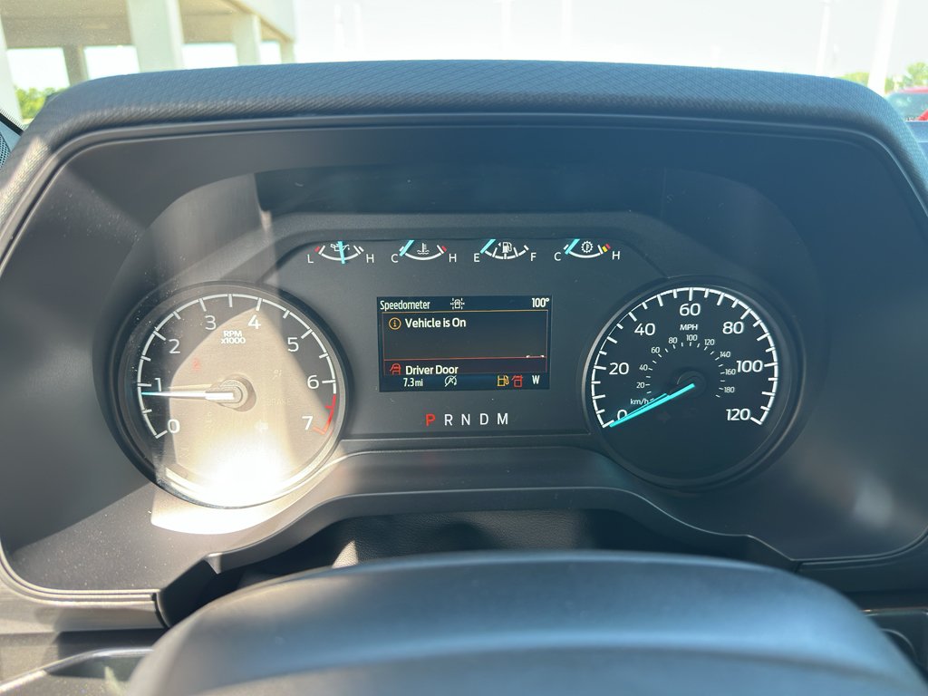 New 2026 Oxford White Ford STX® image 19