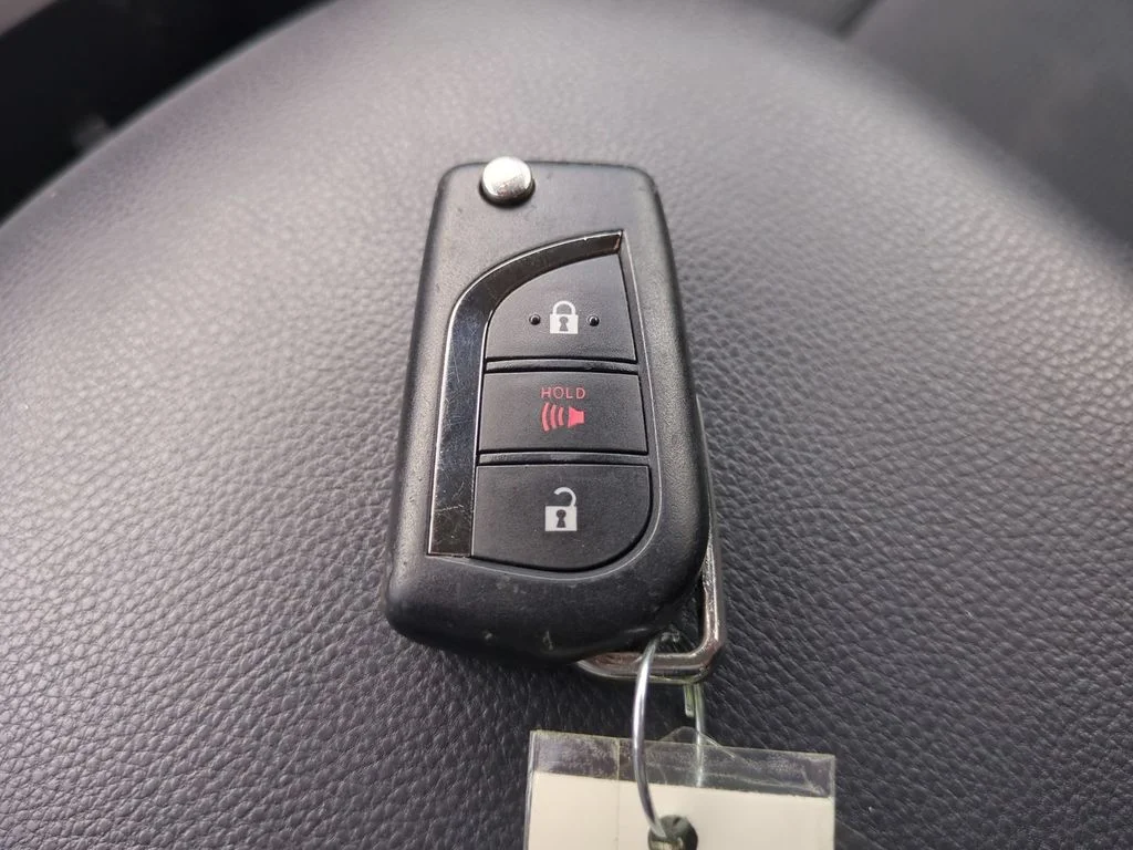Used 2023 Black Toyota LE image 26