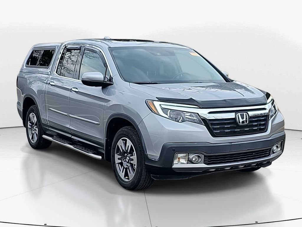2019 Honda Ridgeline RTL-E