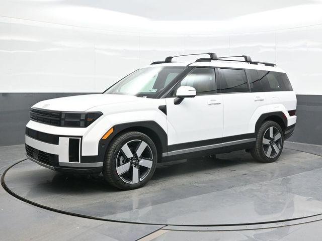 2027 Hyundai Santa Fe