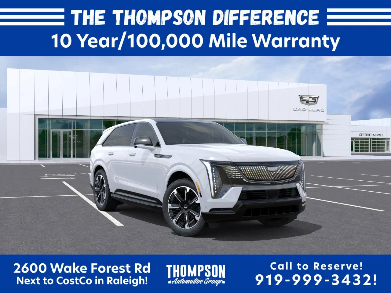 2025 Cadillac Escalade IQ Sport 2 AWD's photo