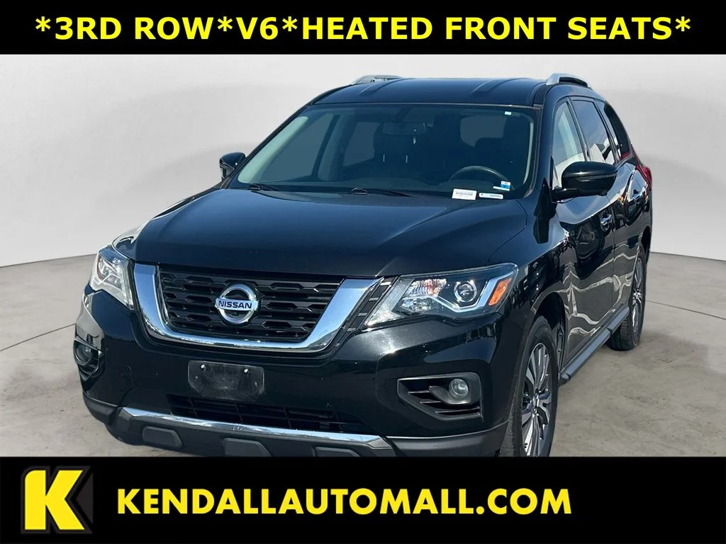 Used 2019 Black Nissan SL image 1