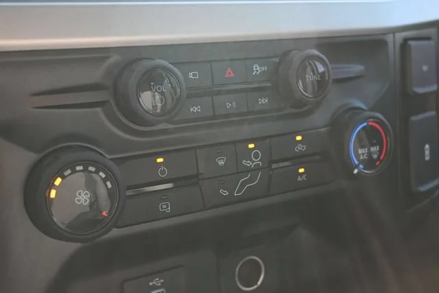 Used 2025 Carbonized Gray Ford XL image 16
