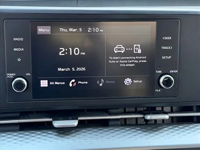 Used 2022 Gray Kia LXS image 22