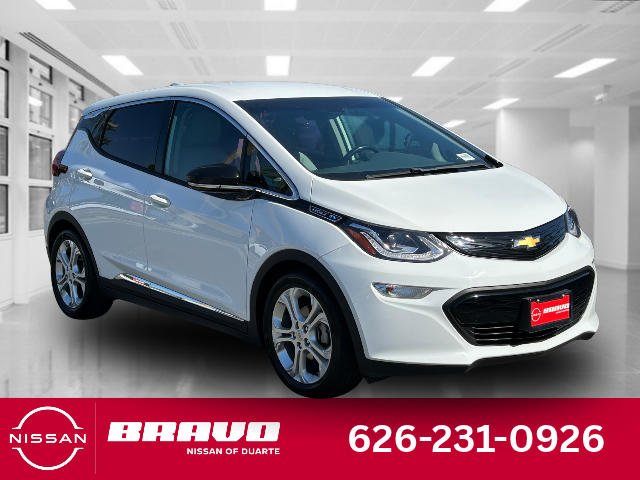 Used 2020 White Chevrolet LT image 1