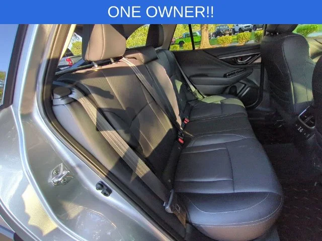 Used 2025 Silver Subaru Limited image 36