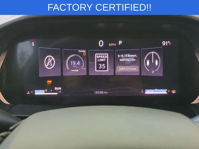 Used 2026 Black Jeep Limited image 21