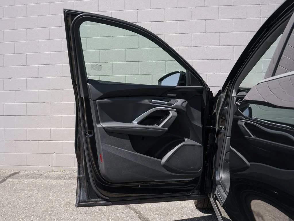 Used 2025 Black Audi 2.0T Premium Plus image 15