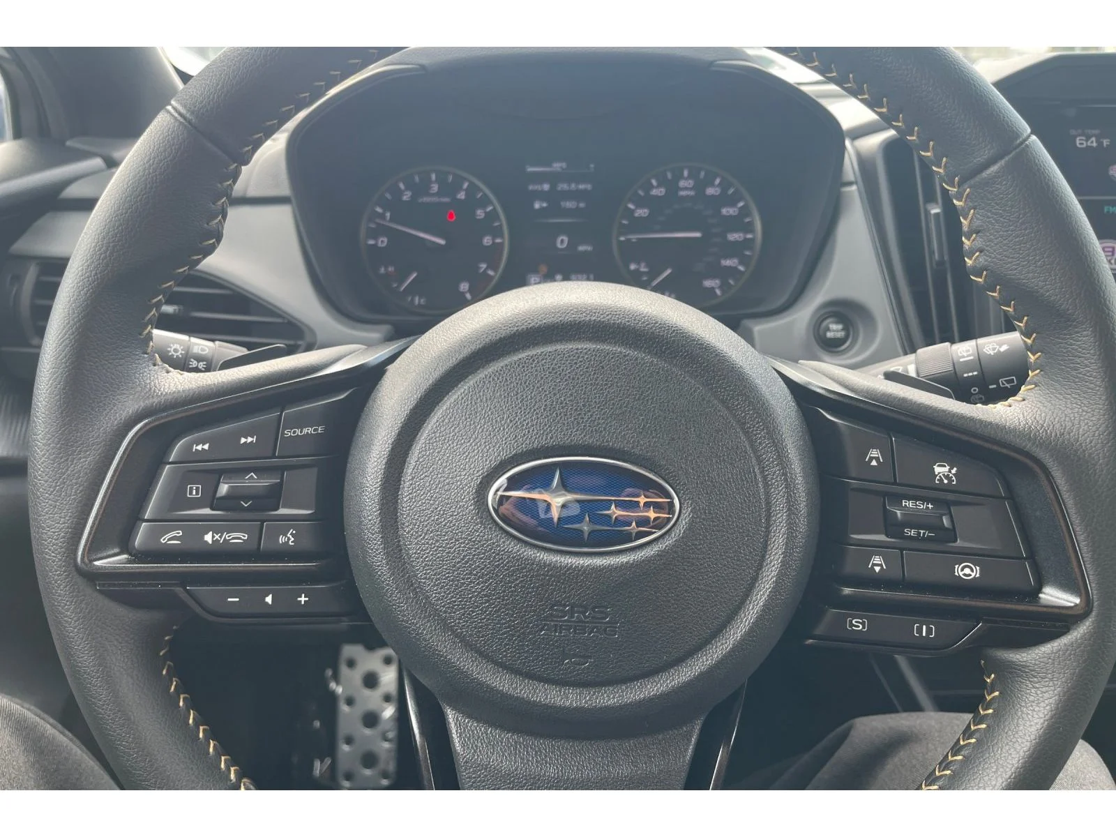 Used 2026 Ice Silver Metallic Subaru Sport image 32