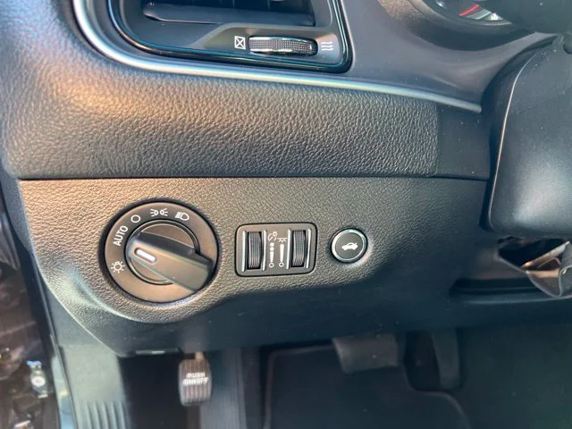 Used 2021 Black Dodge SXT image 14