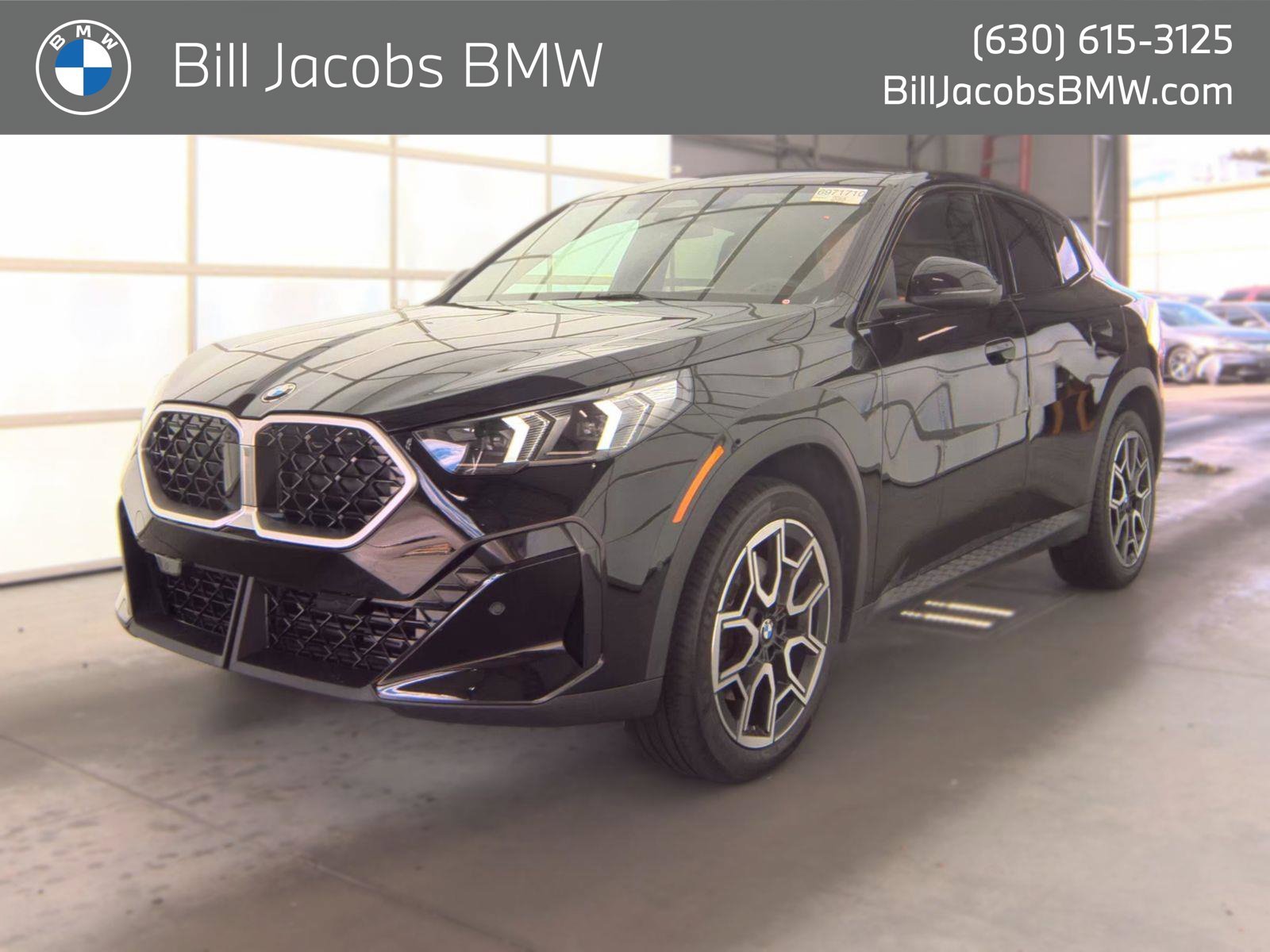 2025 BMW X2