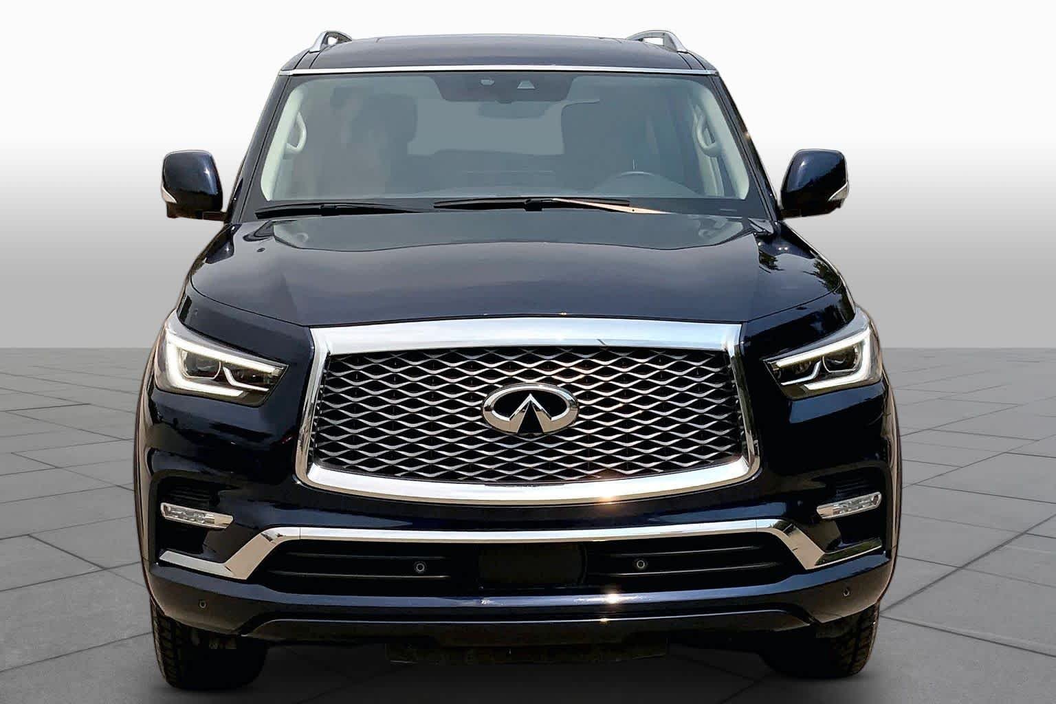 Pre-Owned 2024 INFINITI QX80 LUXE