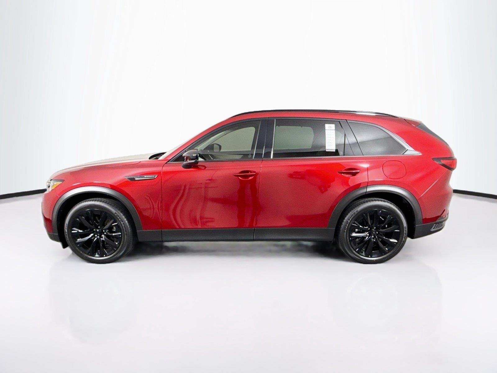 Used 2026 Soul Red Crystal Metallic Mazda Premium Sport image 14