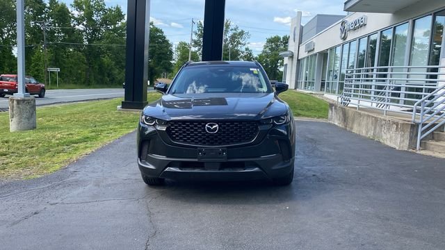 New 2026 Jet Black Mica Mazda Premium AWD image 2