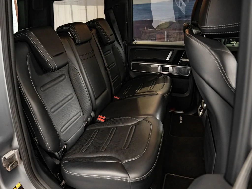Certified Used 2025 Manufaktur Platinum Magno Mercedes-Benz G 550 image 45