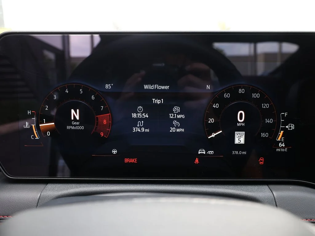 Used 2026 Gray Ford GT image 39