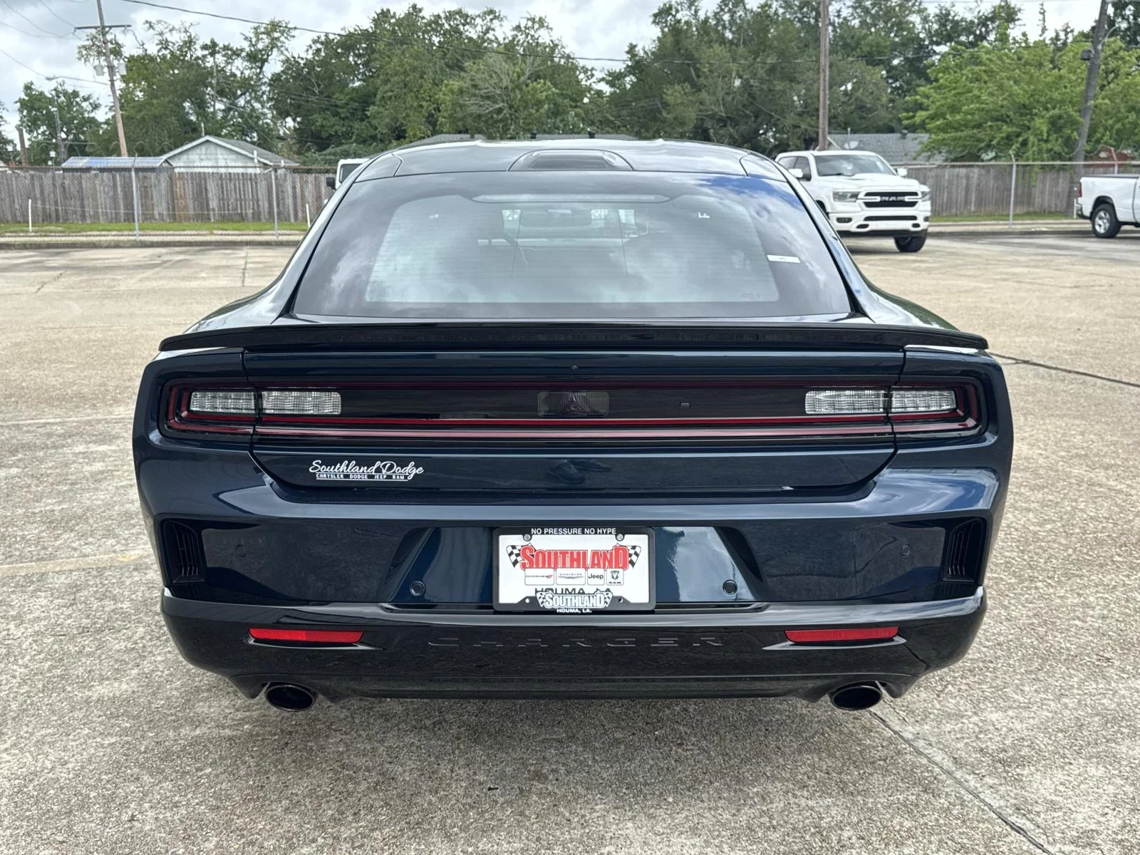 New 2026 After Dark Dodge Scat Pack image 5