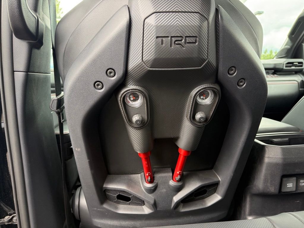 Used 2026 Black Toyota TRD Pro image 21