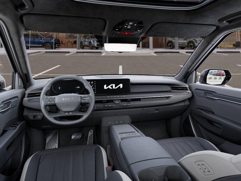 New 2026 Panthera Metal Matte Kia GT-Line AWD image 14