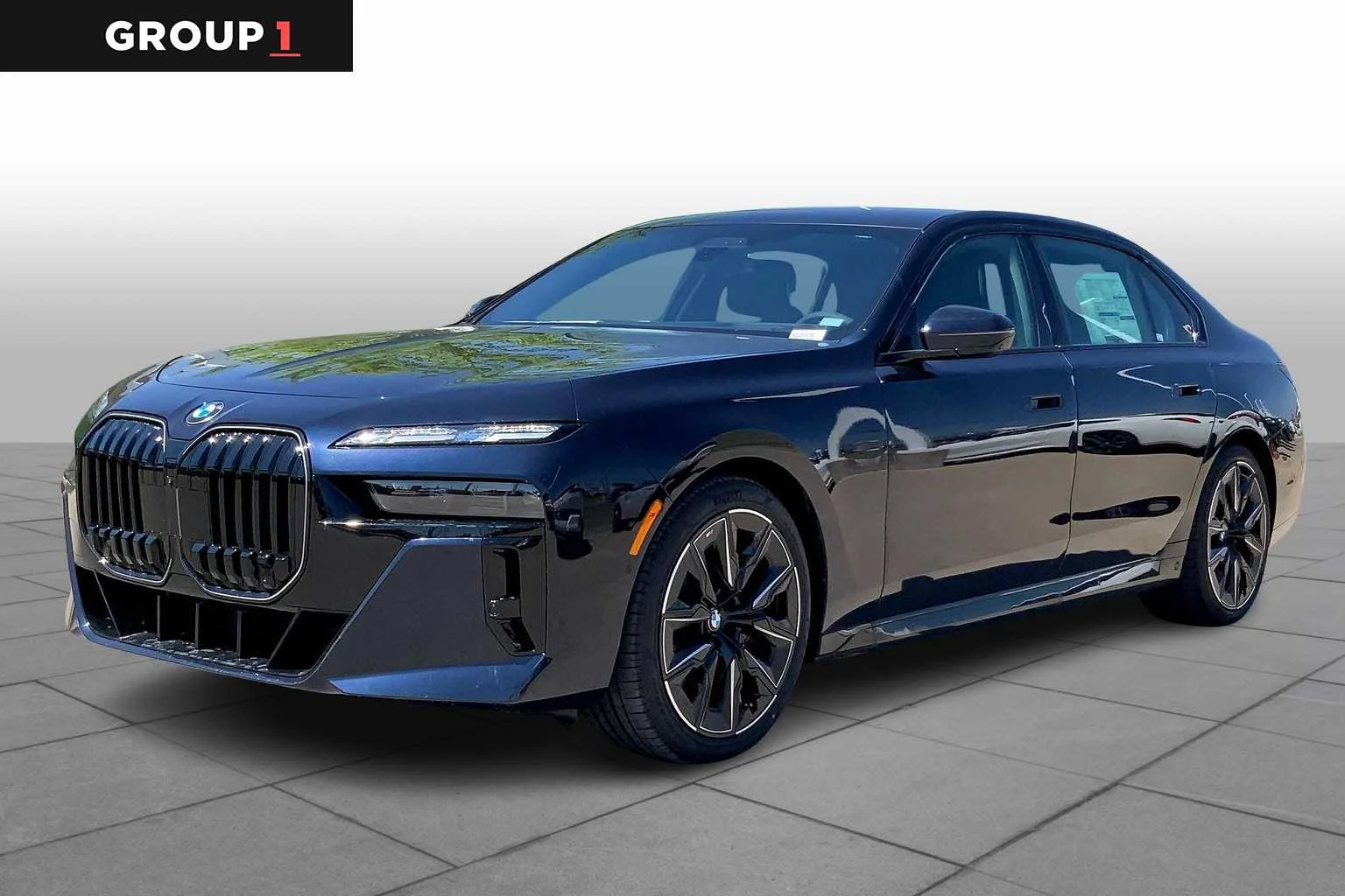 2025 BMW 7 Series 760i xDrive Sedan's photo
