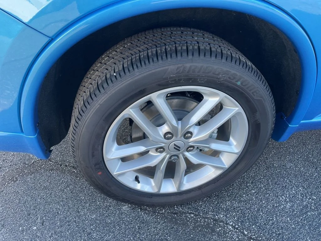 New 2026 B5 Blue Exterior Paint Dodge GT Plus image 11