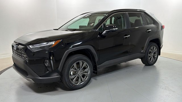 2024 Toyota RAV4 Hybrid Limited