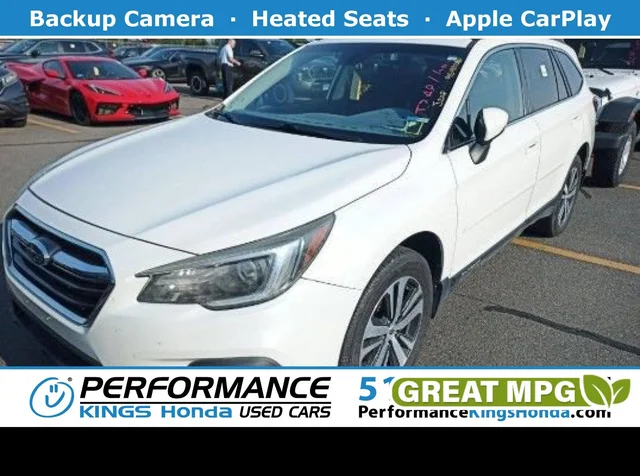 2018 Subaru Outback Limited