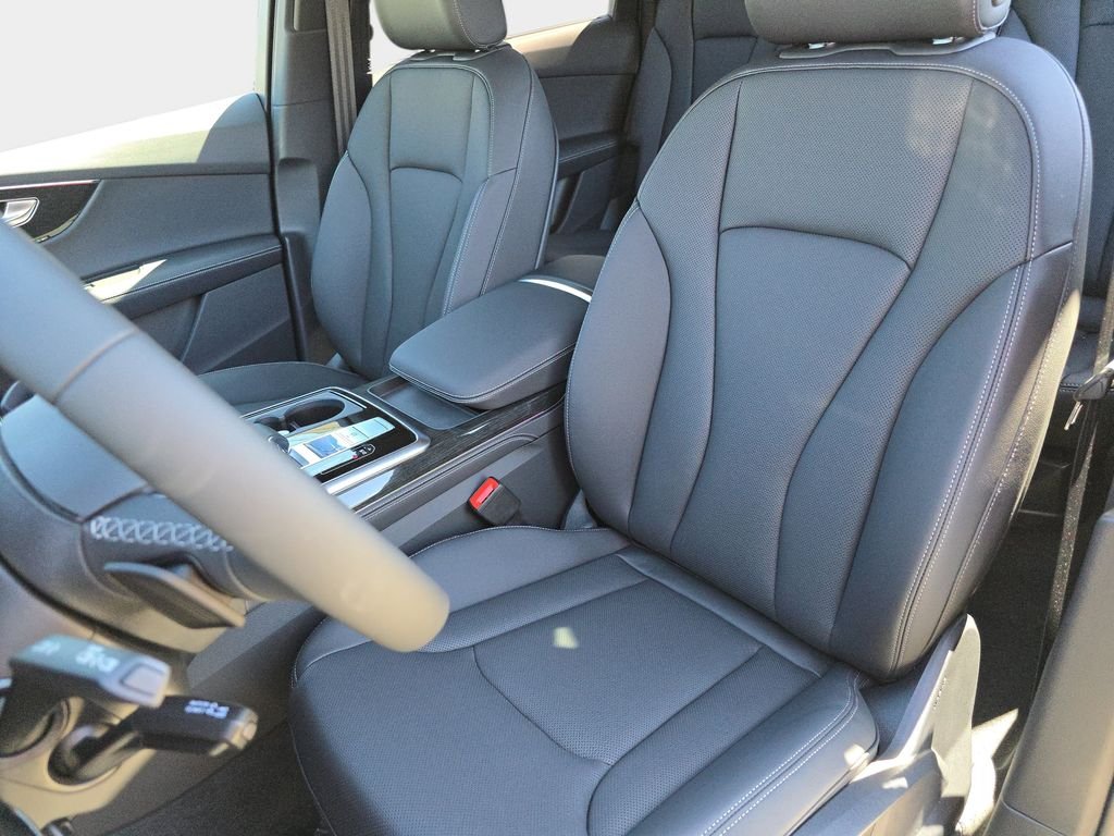 Used 2026 Gray Audi 55 Premium Plus image 15
