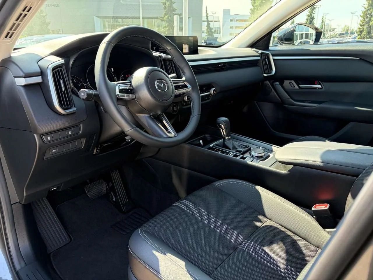 Used 2025  Mazda GS-L image 17