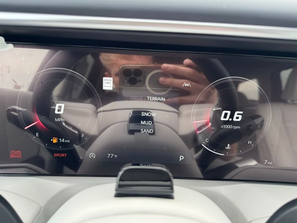 2026 Hyundai Palisade Calligraphy - Photo 19